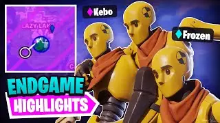 Trio Endgame Highlights #1 | Dukey