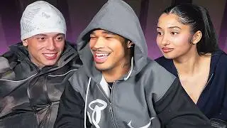 Plaqueboymax Reunites With BBTrickz & Central Cee!