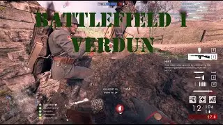Battlefield 1 PC Gameplay Multiplayer No Commentary [2026] : Verdun (60 FPS)