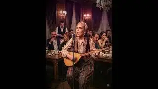 Adele Set Fire to the Rain Anatolian psych Arabesque version