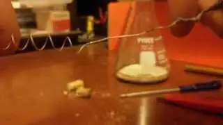 High Voltage Fuse Teardown
