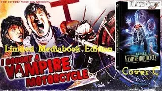 I Bought A Vampire Motorcycle (1990) I Limited Mediabook Edition I Cover C I Wicked Vision