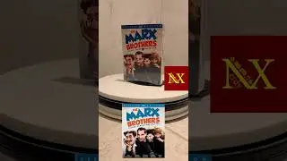 The Marx Brothers Silver Screen Collection / Blu-ray ( new sealed ) #bluray #moive #comedy #kuwait