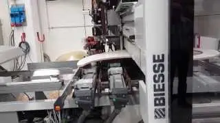 Biesse Rover A 1643 Edge