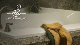 Cultured Marble from Sand and Swirl in Ogden