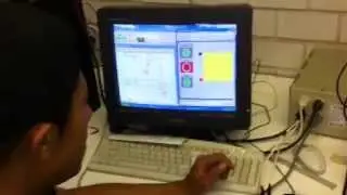 Puerta Garaje En RsLogix500 y View 32