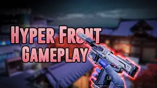 Hyper Front Classic Mode Gameplay || Hyper Front mobile || F8L plays