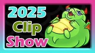Ежегодное шоу клипов Twitch 2025!!! | Колесо правит всем