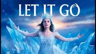 Let It Go - ALTO - Original tempo (piano) by ACM coro
