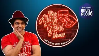 The Ajay Gehi Show | Promo | Episode 4 | Shivaji Cha Aala Avengers | Comedy | Artist Aloud