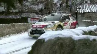 WRC 2013: Rally Monte-Carlo Highlights (by Tim)