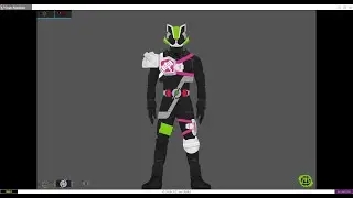 Kamen Rider Tycoon Revice Driver Raise Buckle/Demon Raise Buckle [Kamen Rider Geats] Ver.0.0.3