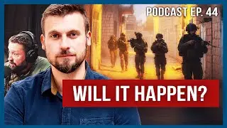 🚨Will Hamas Take over the West Bank? (Judea & Samaria?)