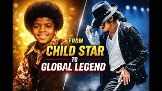 From Child Star to King of Pop | Michael Jackson Story