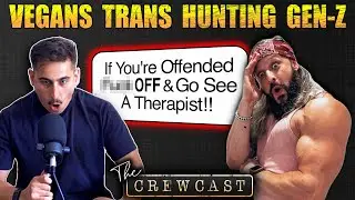 DID WE GO TOO FAR?! Unfiltered Opinions on Transgender Sport, PEDs, Vegans & GEN-Z (Ft Vegan Hitler)