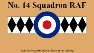No. 14 Squadron RAF