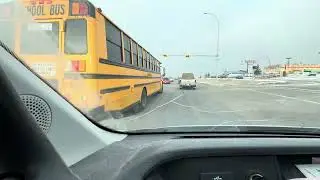 Canada Roads ATM | Deliveries