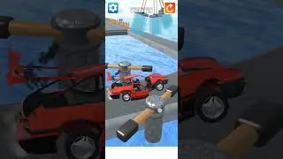 Crash Master 3D Gameplay Walkthrough Android, iOS