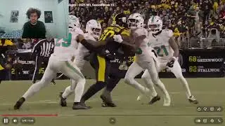 Vulffix reacts to Steelers vs Dolphins MNF ! It gets good !