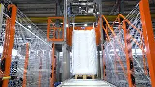 Big-Bag Filling Machine