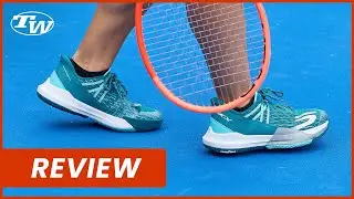 Skechers enters the tennis scene, Baseline Bully Review: signature comfort to on court performance