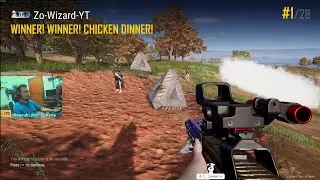 PUBG PC | MIZO | HOW TO LOOT FAST ;P