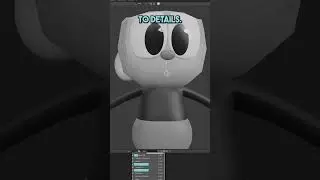 Оживляем классику в 3D | Cuphead
