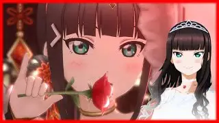 【スクスタMAD】Perfect SEKAI / 黒澤ダイヤ Solo Concert Album 〜WHITE FIRST LOVE〜【Aqours】【スクスタMV】【ラブライブ！】#4