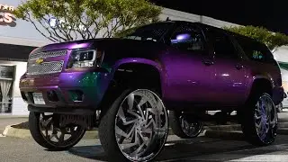 First Family on 30s Car show 2023 pt1