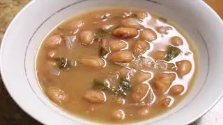 Frijoles de Olla Con Sabor Unico