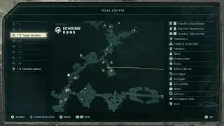 Returnal: Fractured Wastes's challenge room.