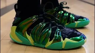 EQLZ 360 NATE ROBINSON SNEAKER REVIEW🧪