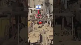 Hamas Sniper takes down IDF Soldiers| 🇮🇱 on tank😮  #shorts