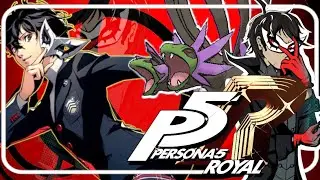 Persona 5 Royal - Blind Stream 1