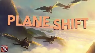 Ep 29 - Plane Shift - A D&D actual play performance of Descent into Avernus