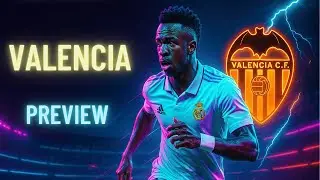 Real Madrid v Valencia Preview With @Cerebrone