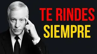Necesitas CONSISTENCIA, DISCIPLINA y MENTALIDAD | Brian Tracy