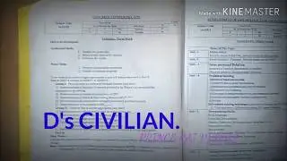 3rd sem Term Work pdf for SBTE board (civil).