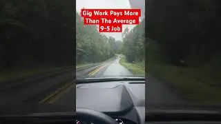 Gig Work Pays More Than Most 9-5 Jobs&hellip;