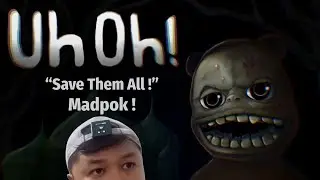 UH OH ! telusur horor dunia lain selamatkan semua yang tersisah