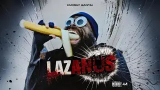 WILL MONSTER DROP BRUTAL LAZANUS ? EMIWAY BANTAI DISS VS LAZARUS !! - JUNIOR REACTS