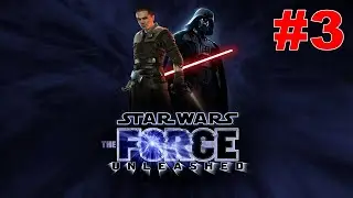Star Wars The Force Unleashed Walkthrough Part 3 Darth Desolous