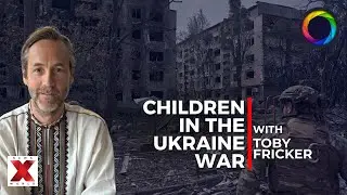 Focal Length Season 3 Episode 90: Children In The Ukraine War With Toby Fricker | NewsX World