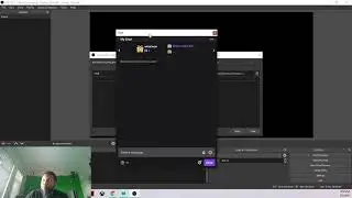 Adding Twitch Panels to OBS Studio (Custom Browser Docks)