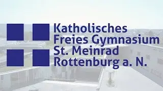 St. Meinrad Gymnasium Kurzfilm 2019