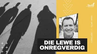 VitaAmp Inspirasie | Die lewe is onregverdig