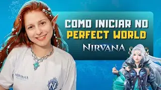 O QUE FAZER AO INICIAR NO PERFECT WORLD [2025]