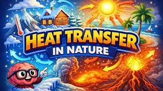 Heat Transfer in Nature