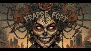 Concrete block - frappe fort
