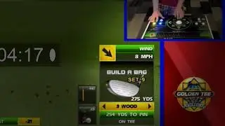 ⛳🙁Clint Grover vs. Ryan McCook club change incident - 2021 Florida Open 5th-6th